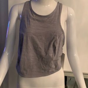 Brand new lululemon power thru tank top